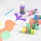 12 Pack: 2oz. Bright Outdoor Acrylic Paint by Craft Smart®